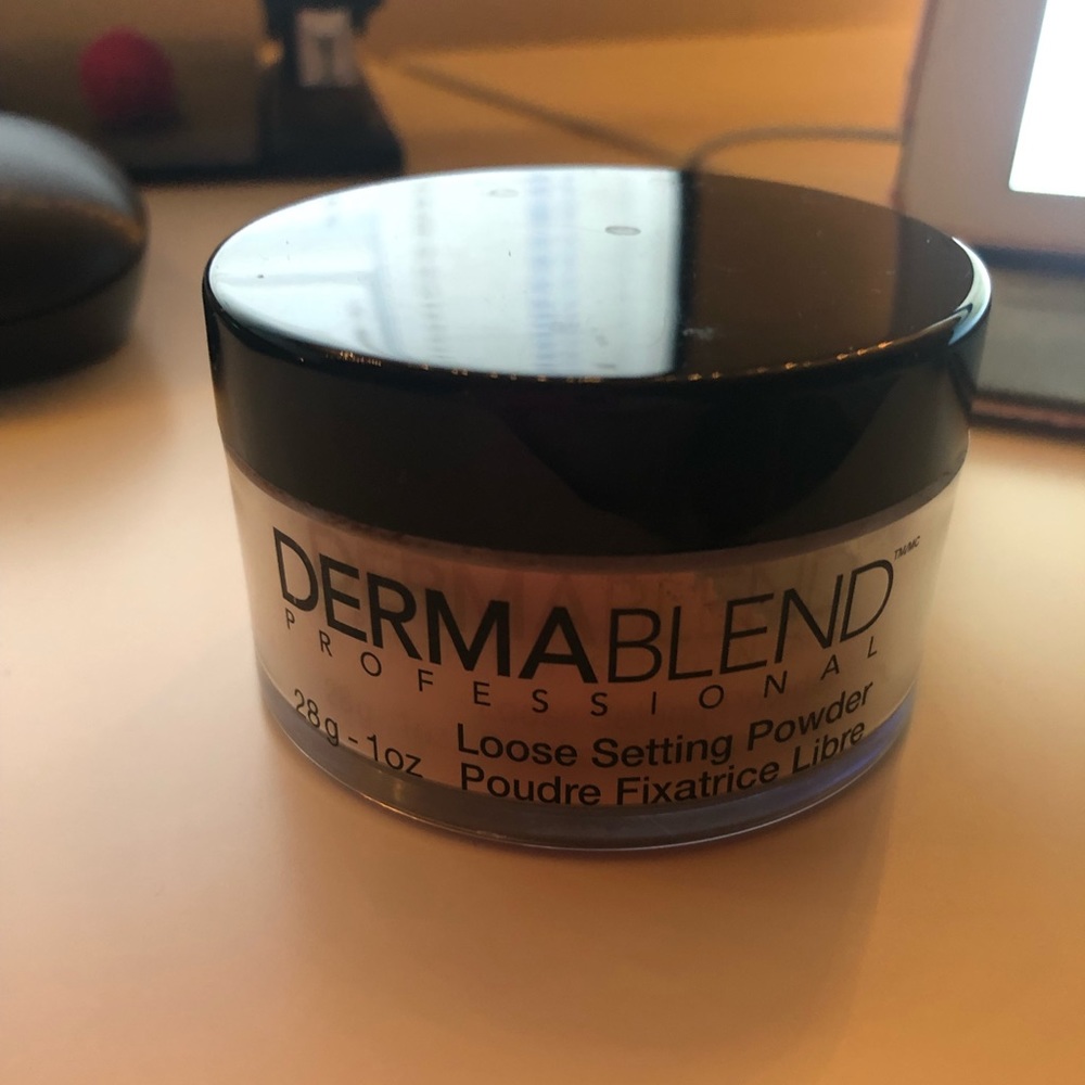 Loose Setting Powder